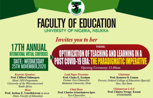 Faculty of Edu